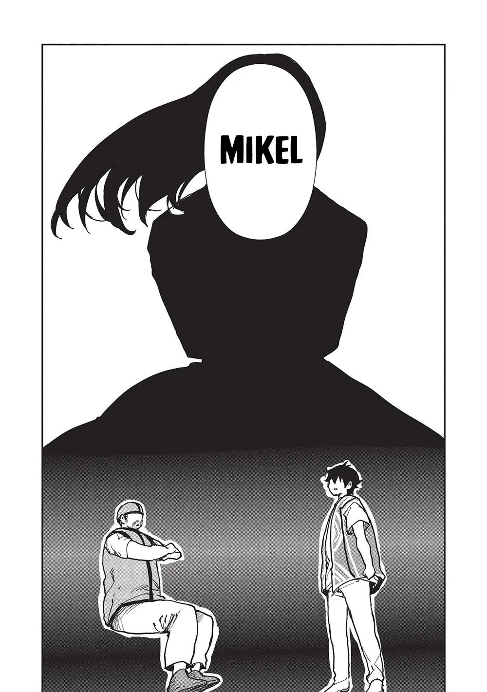 Read Cooking with Wild Game Manga Online