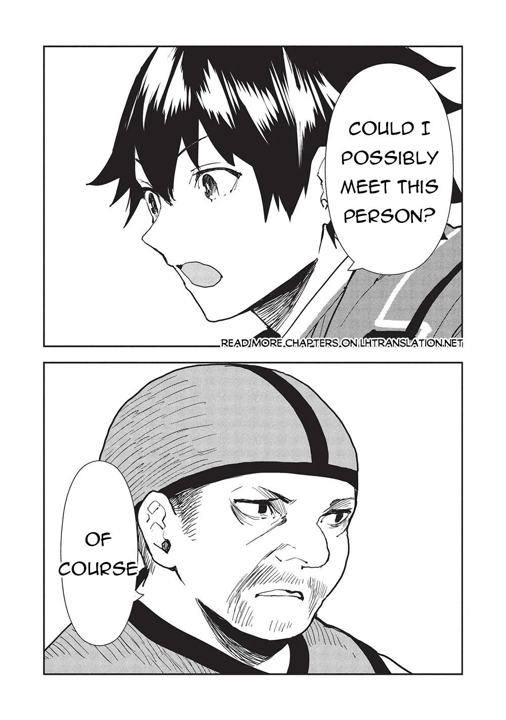 Read Cooking with Wild Game Manga Online