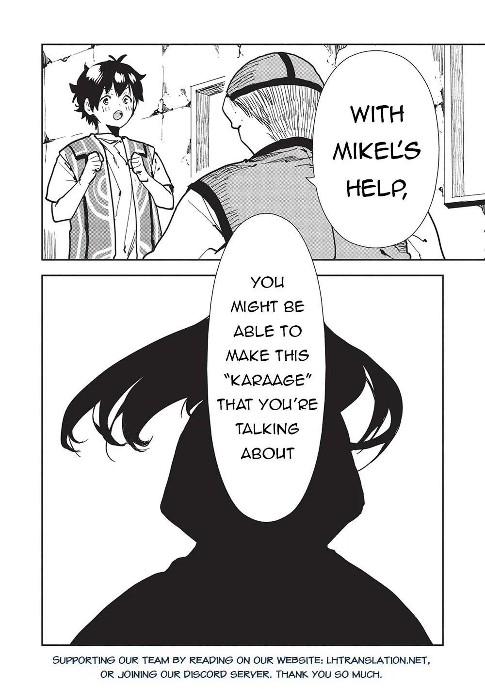 Read Cooking with Wild Game Manga Online