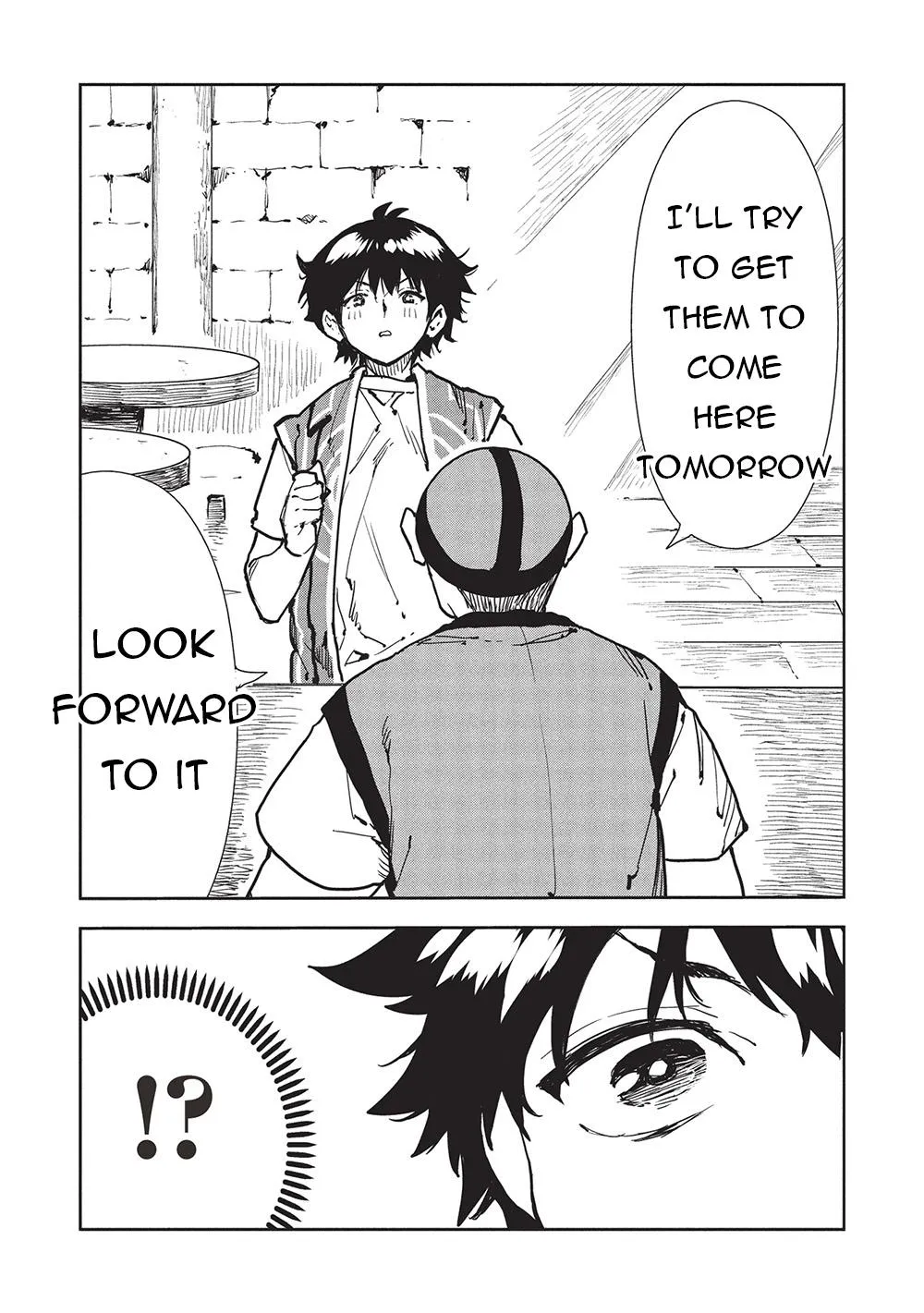 Read Cooking with Wild Game Manga Online