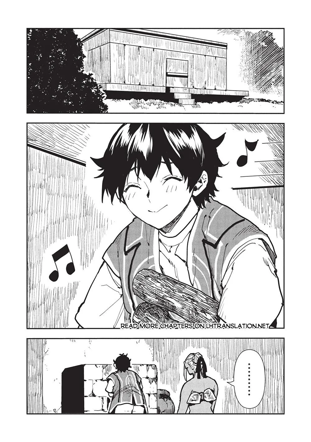 Read Cooking with Wild Game Manga Online