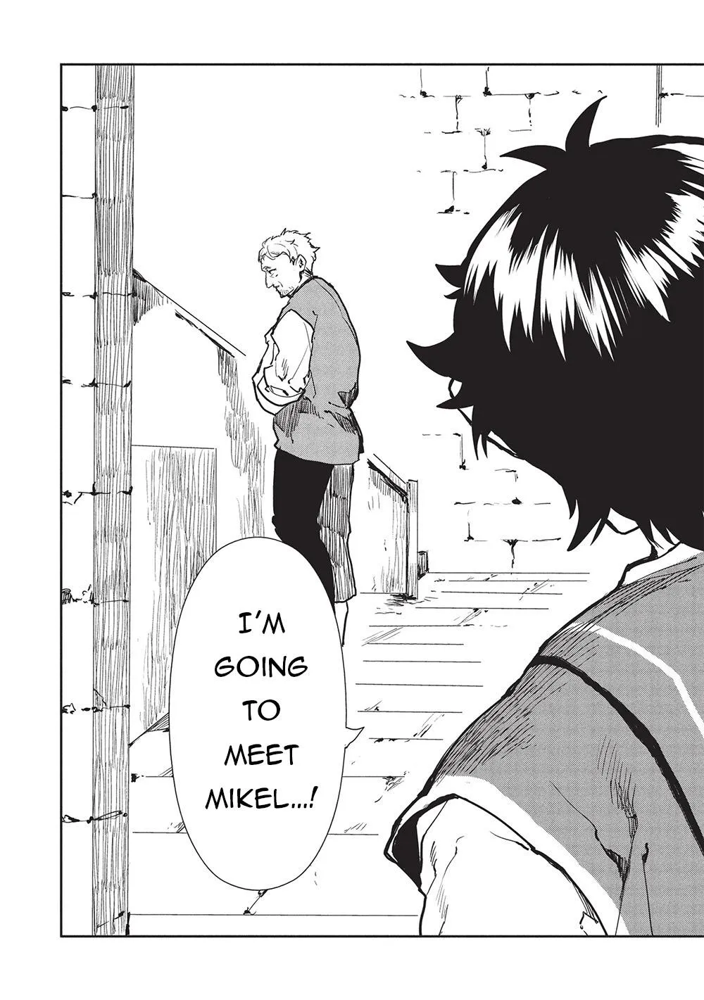 Read Cooking with Wild Game Manga Online