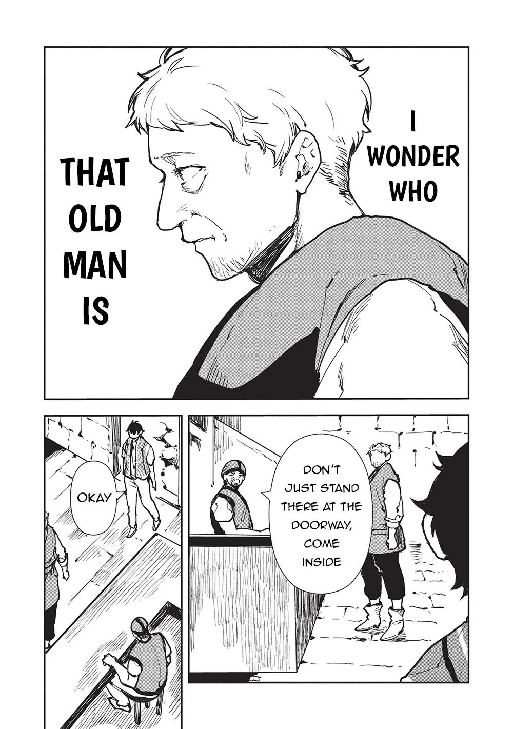 Read Cooking with Wild Game Manga Online