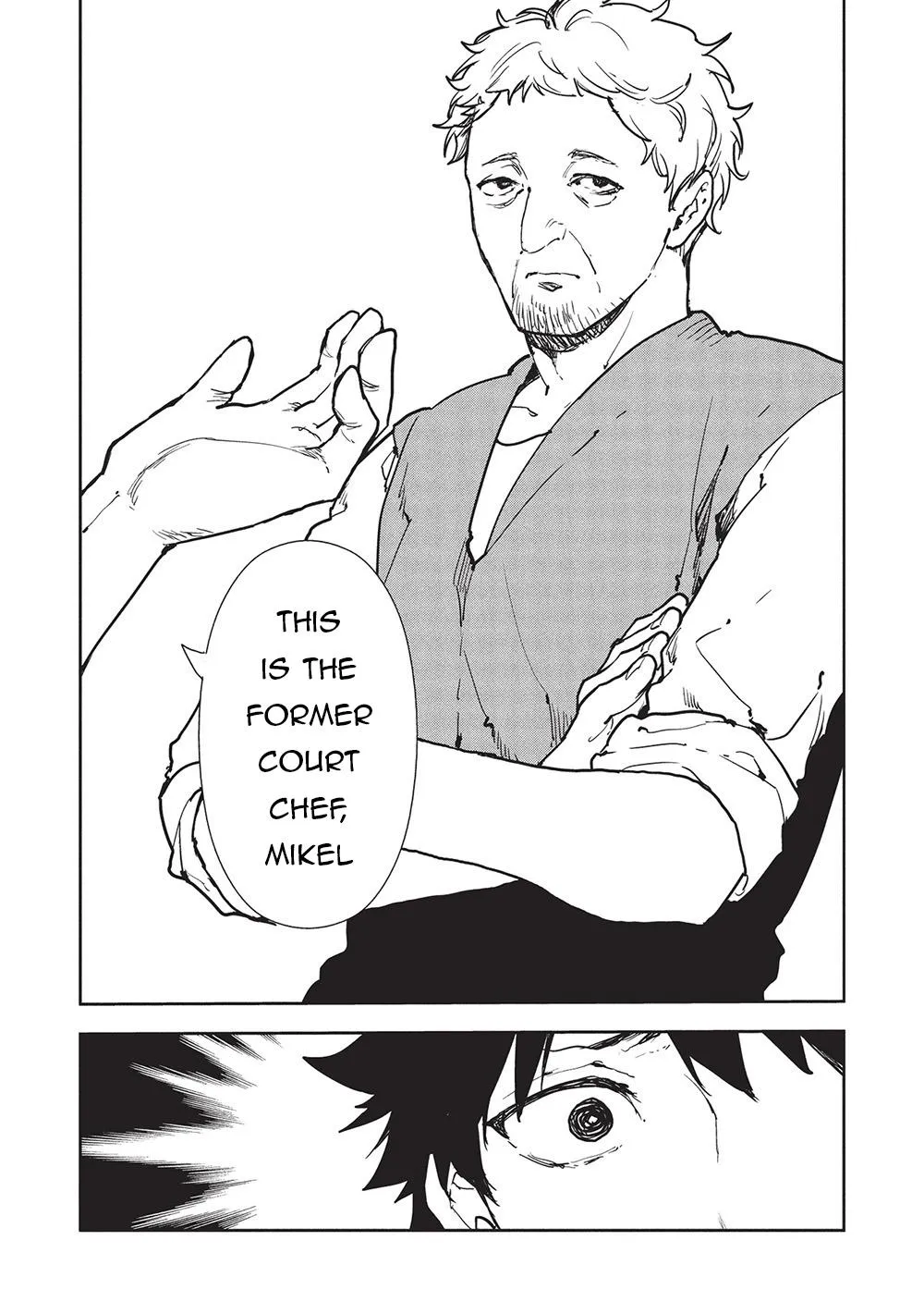 Read Cooking with Wild Game Manga Online