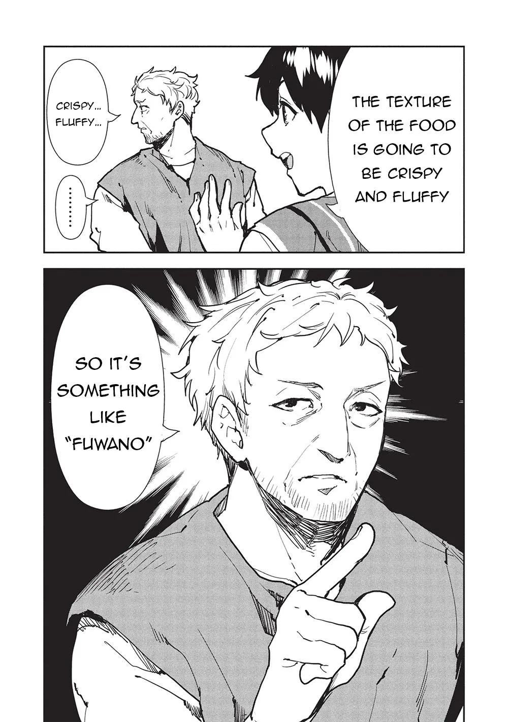 Read Cooking with Wild Game Manga Online