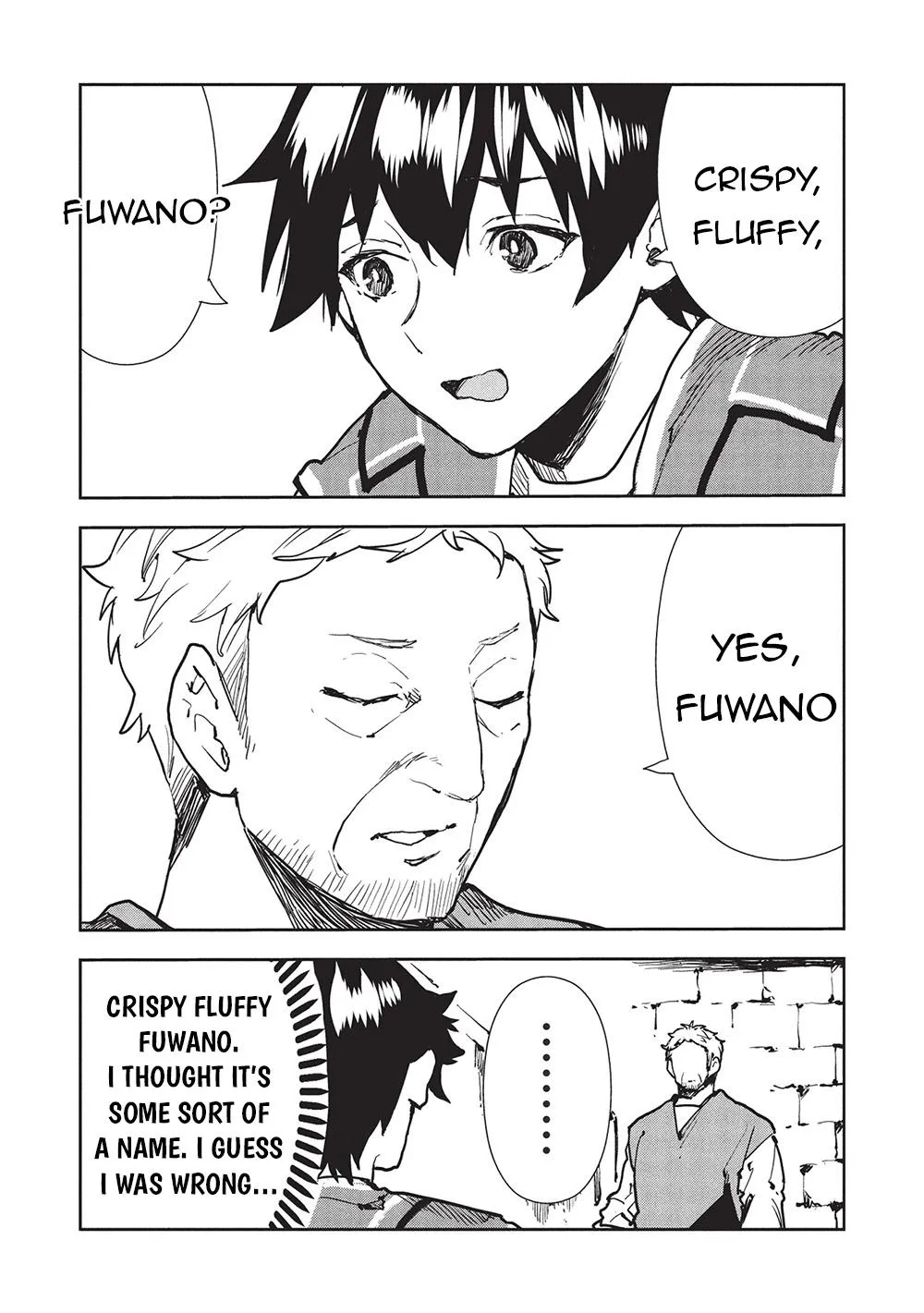 Read Cooking with Wild Game Manga Online