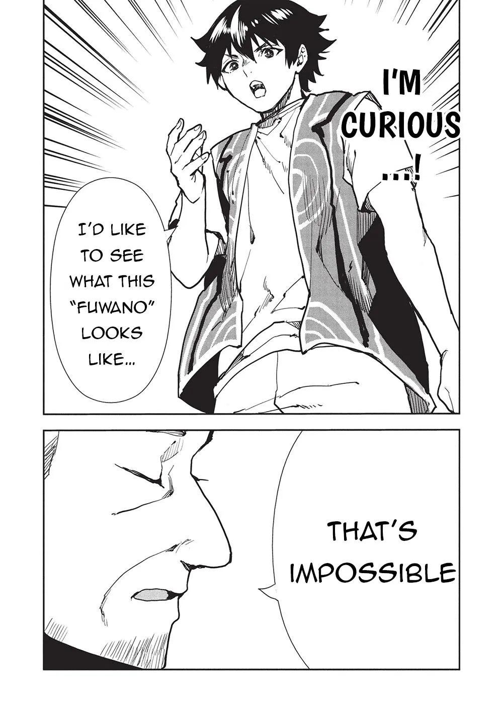 Read Cooking with Wild Game Manga Online