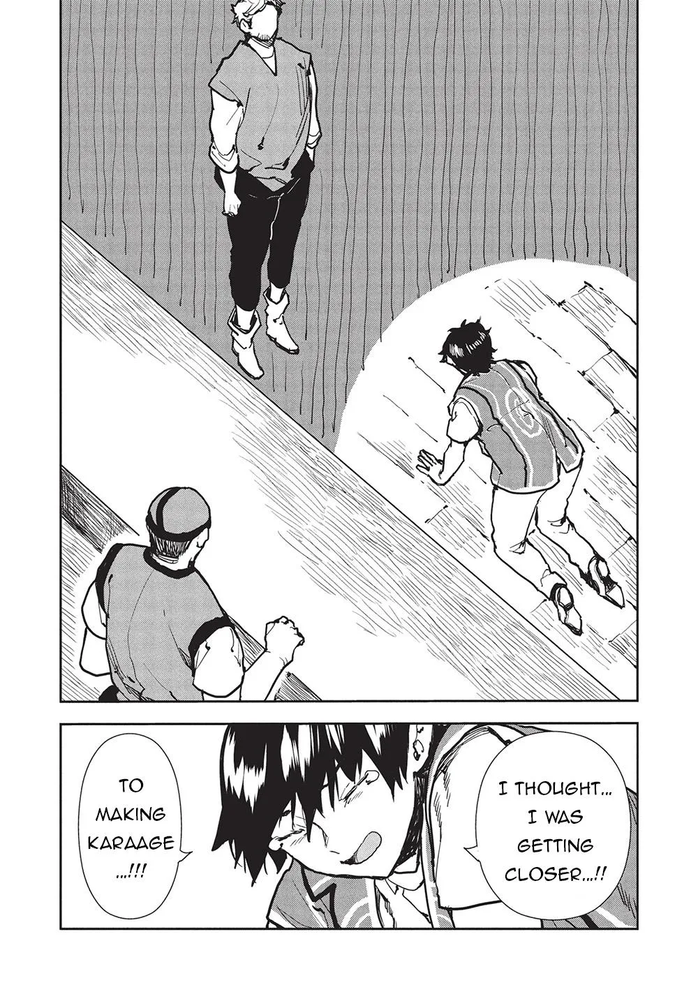 Read Cooking with Wild Game Manga Online