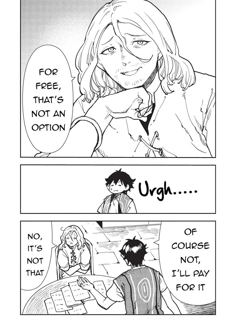 Read Cooking with Wild Game Manga Online