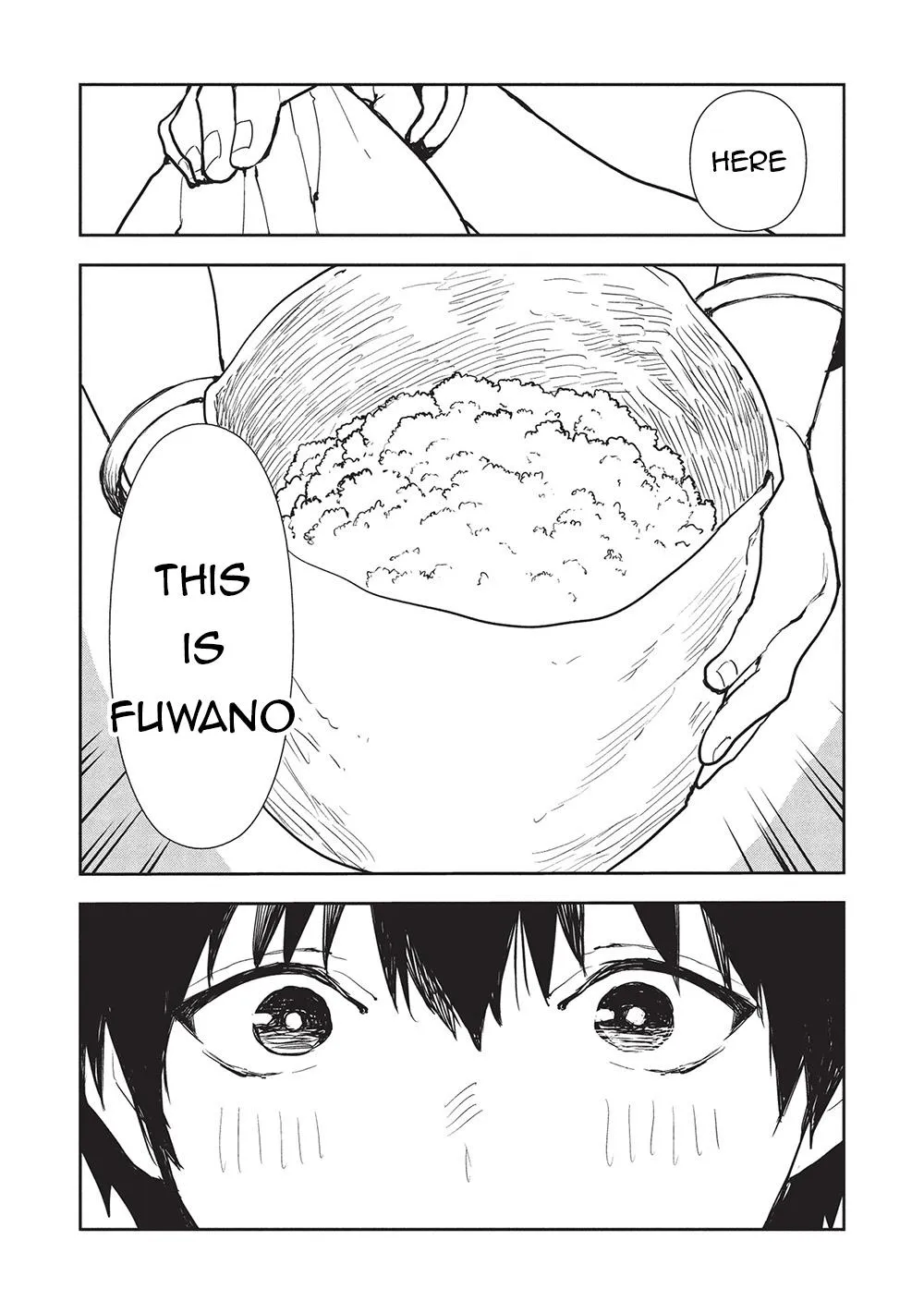 Read Cooking with Wild Game Manga Online