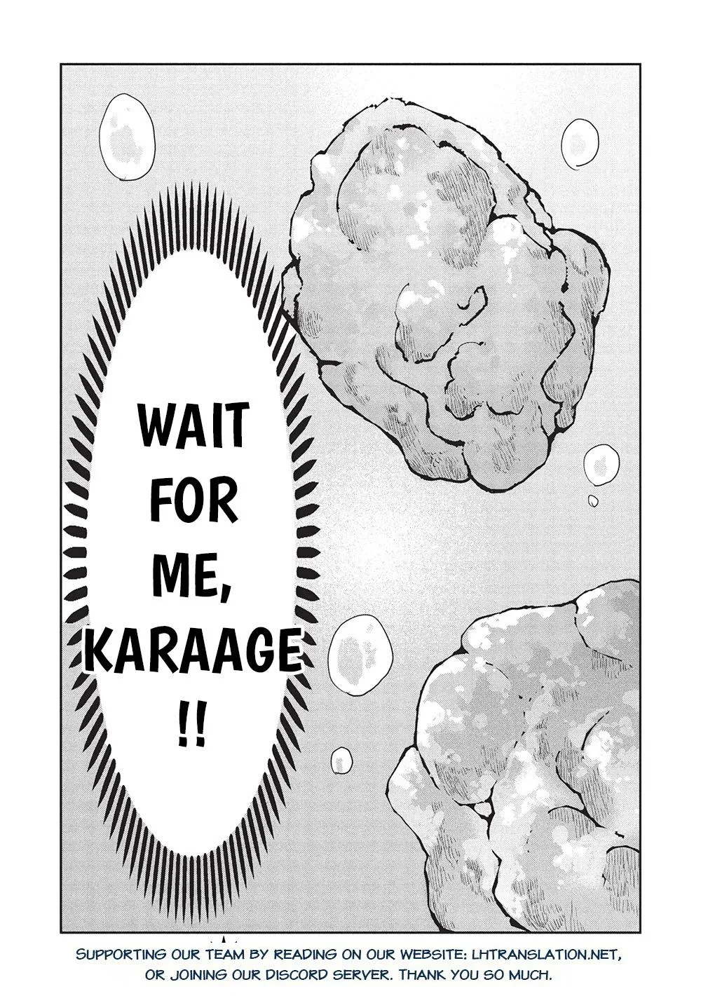 Read Cooking with Wild Game Manga Online