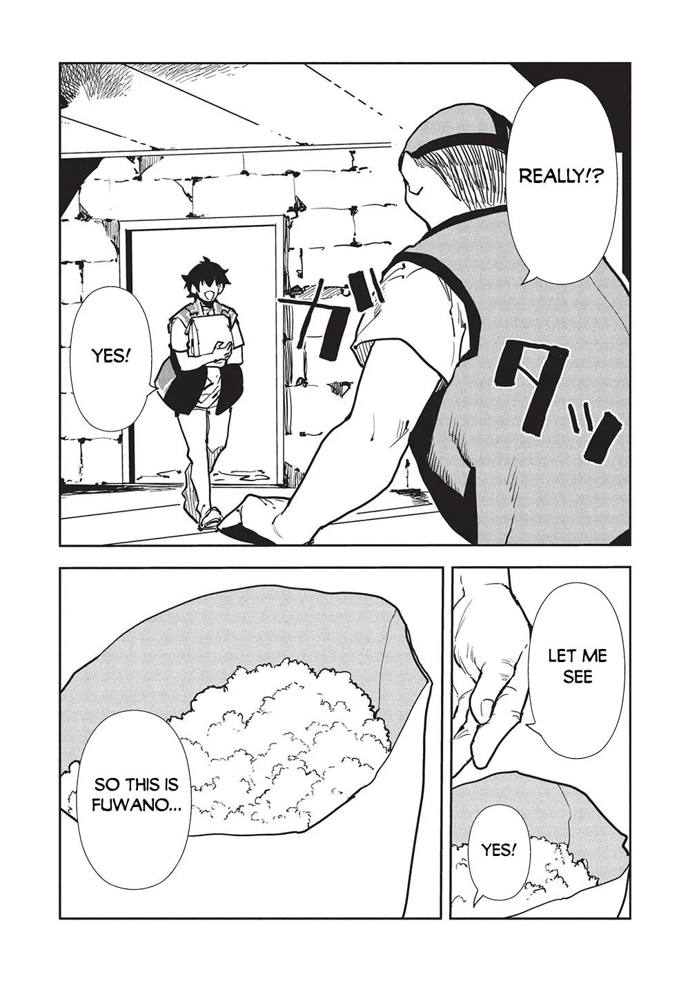 Read Cooking with Wild Game Manga Online