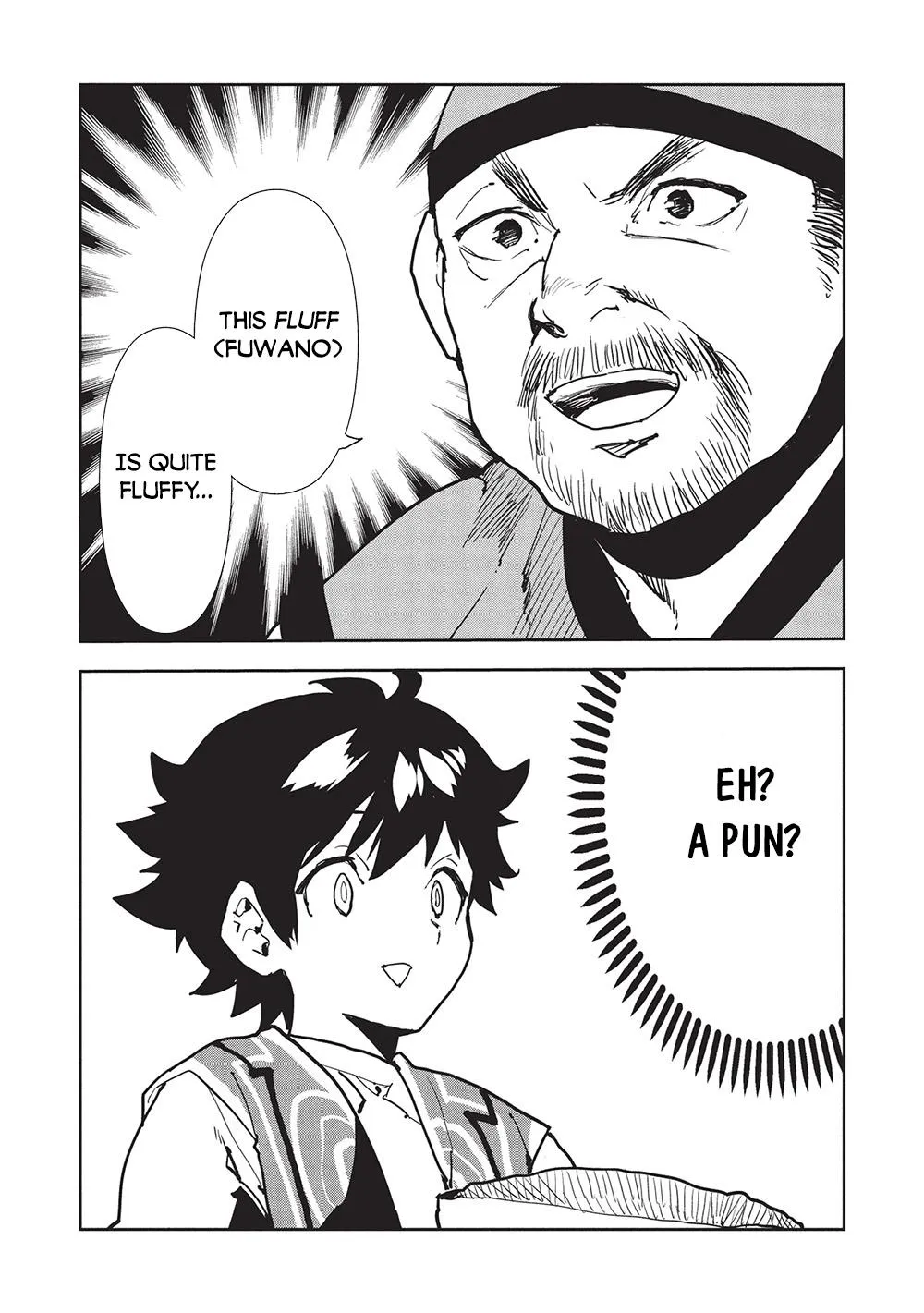 Read Cooking with Wild Game Manga Online