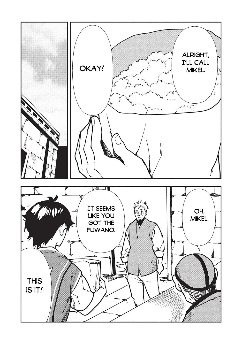 Read Cooking with Wild Game Manga Online