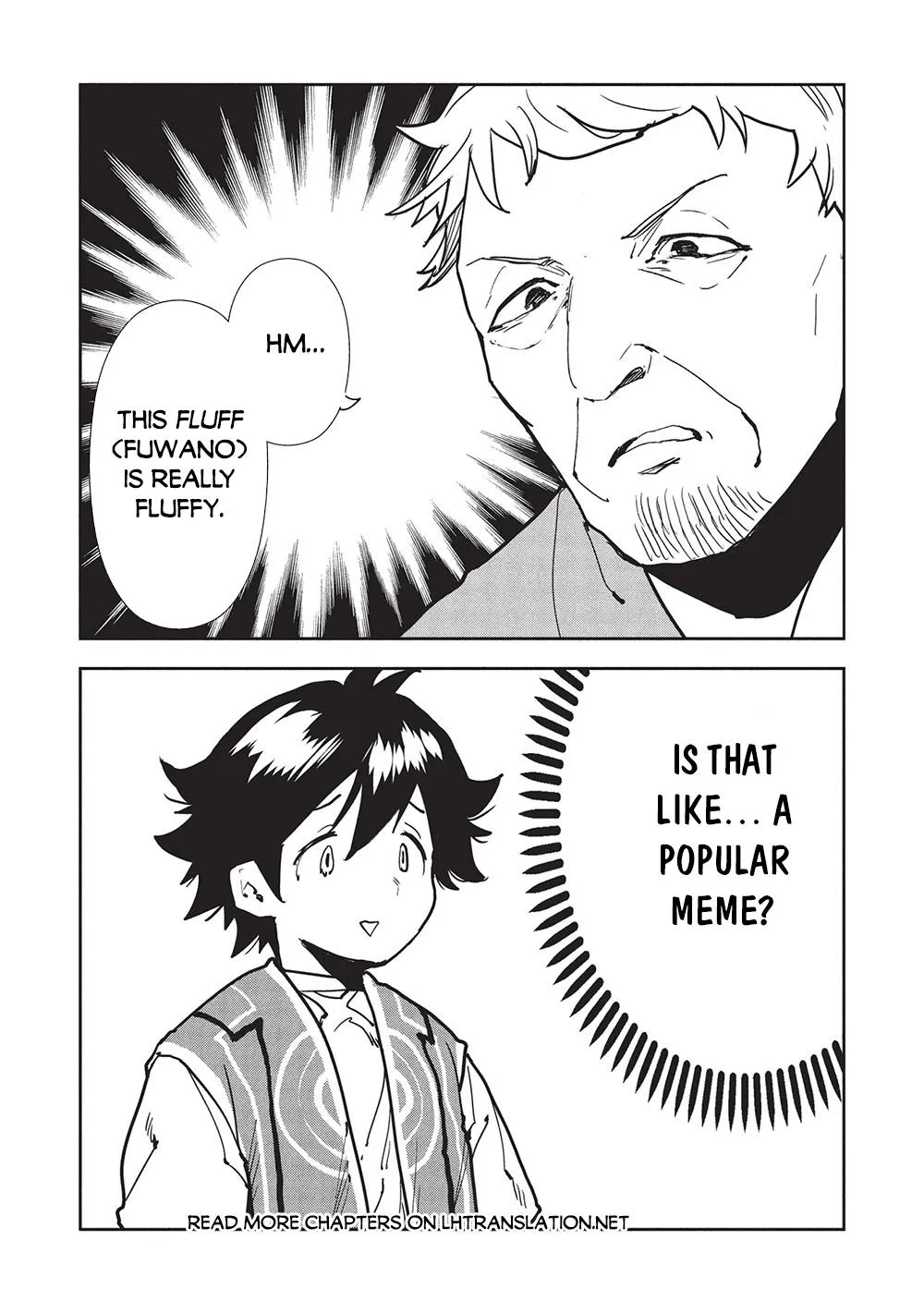 Read Cooking with Wild Game Manga Online