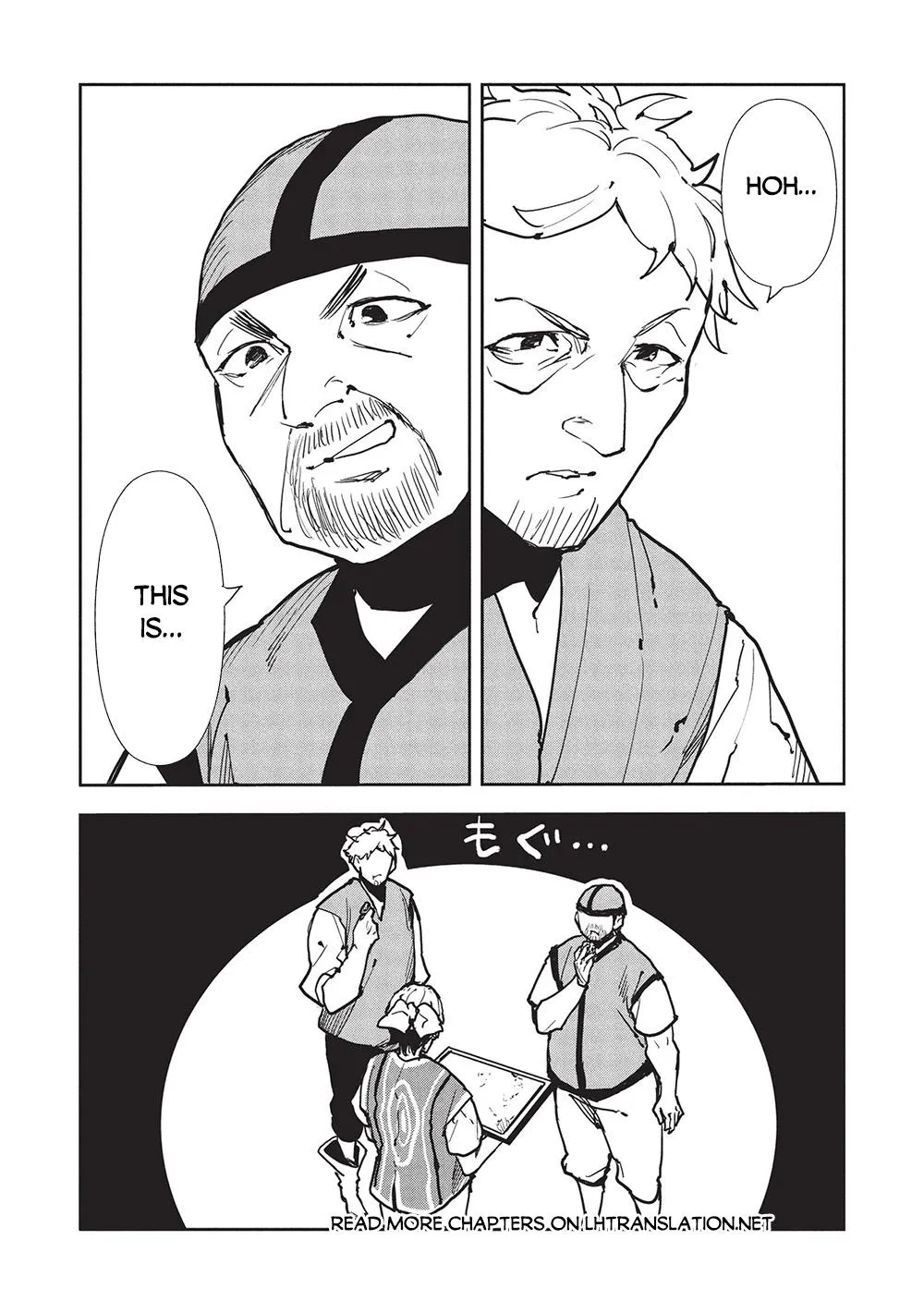 Read Cooking with Wild Game Manga Online