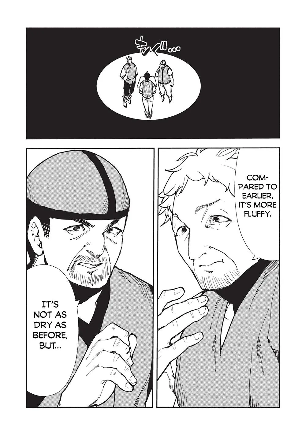 Read Cooking with Wild Game Manga Online