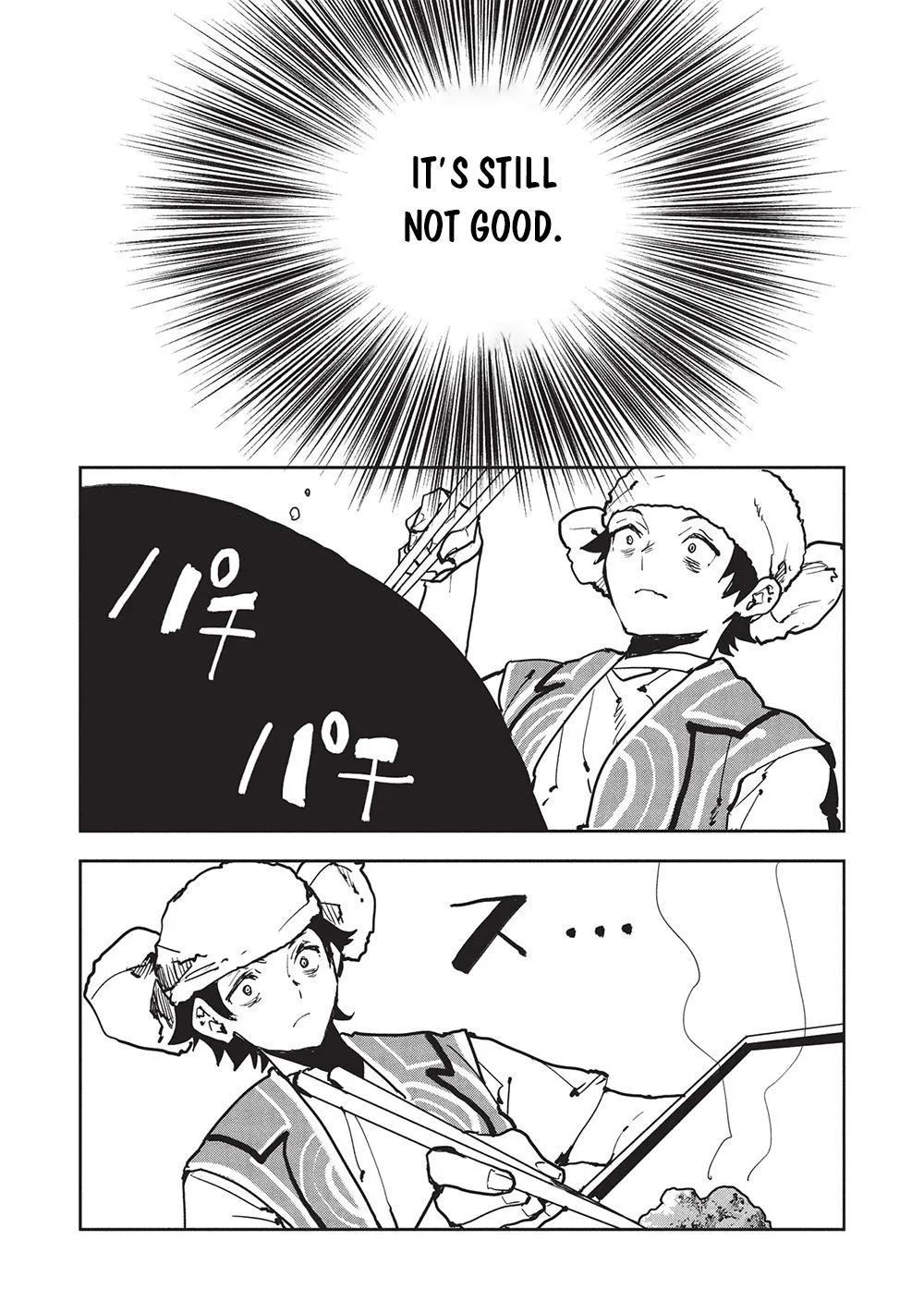 Read Cooking with Wild Game Manga Online