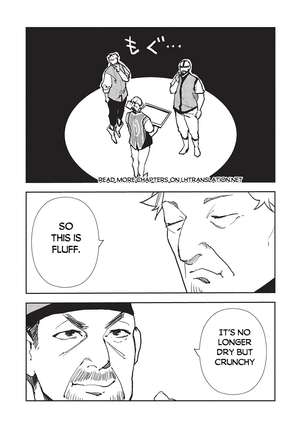 Read Cooking with Wild Game Manga Online