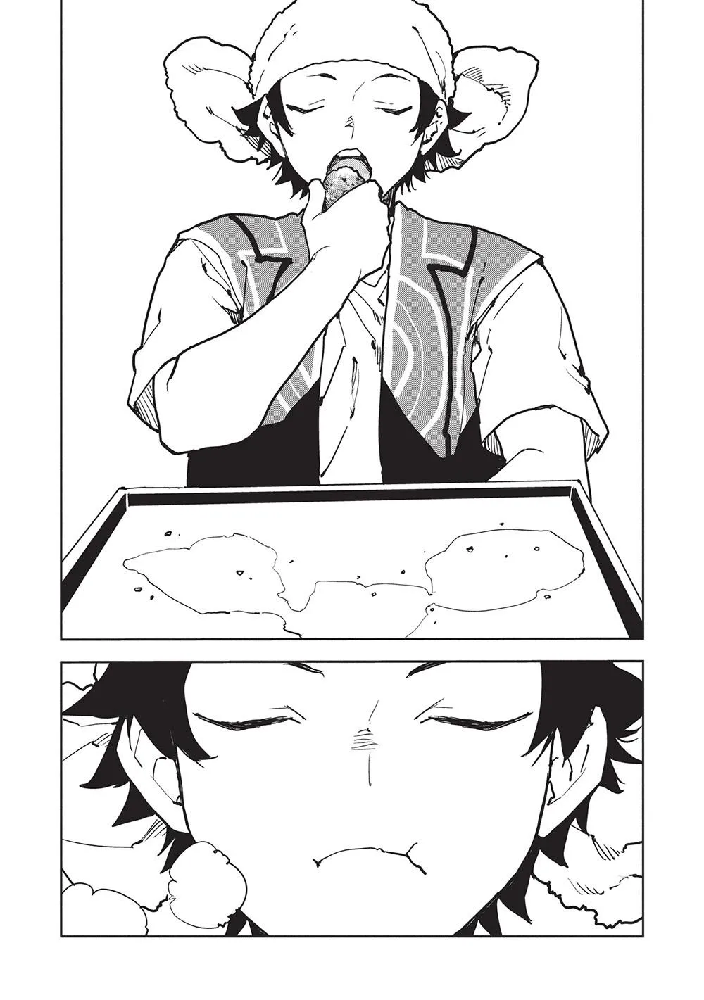 Read Cooking with Wild Game Manga Online