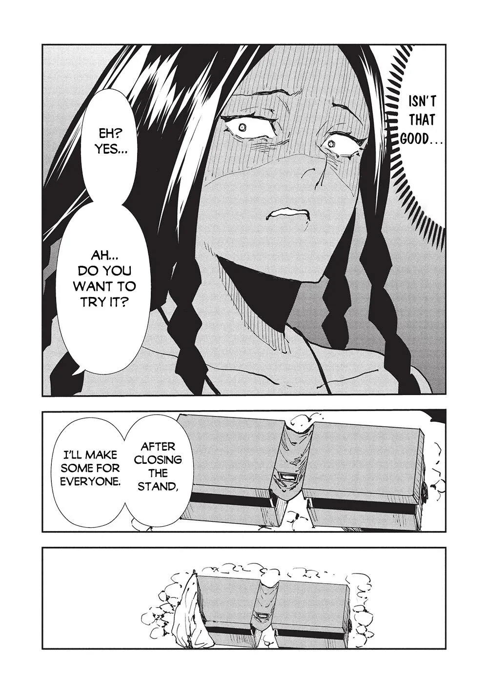 Read Cooking with Wild Game Manga Online