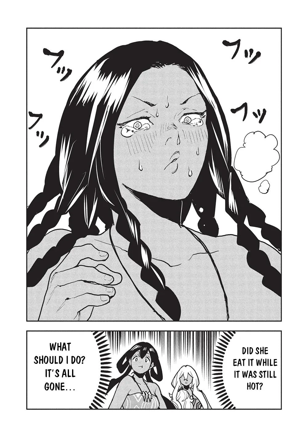 Read Cooking with Wild Game Manga Online