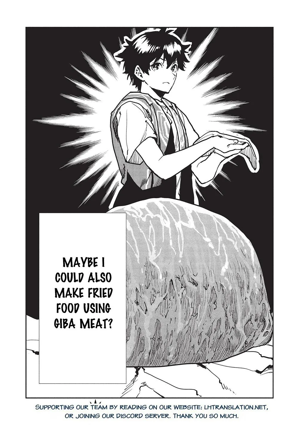 Read Cooking with Wild Game Manga Online