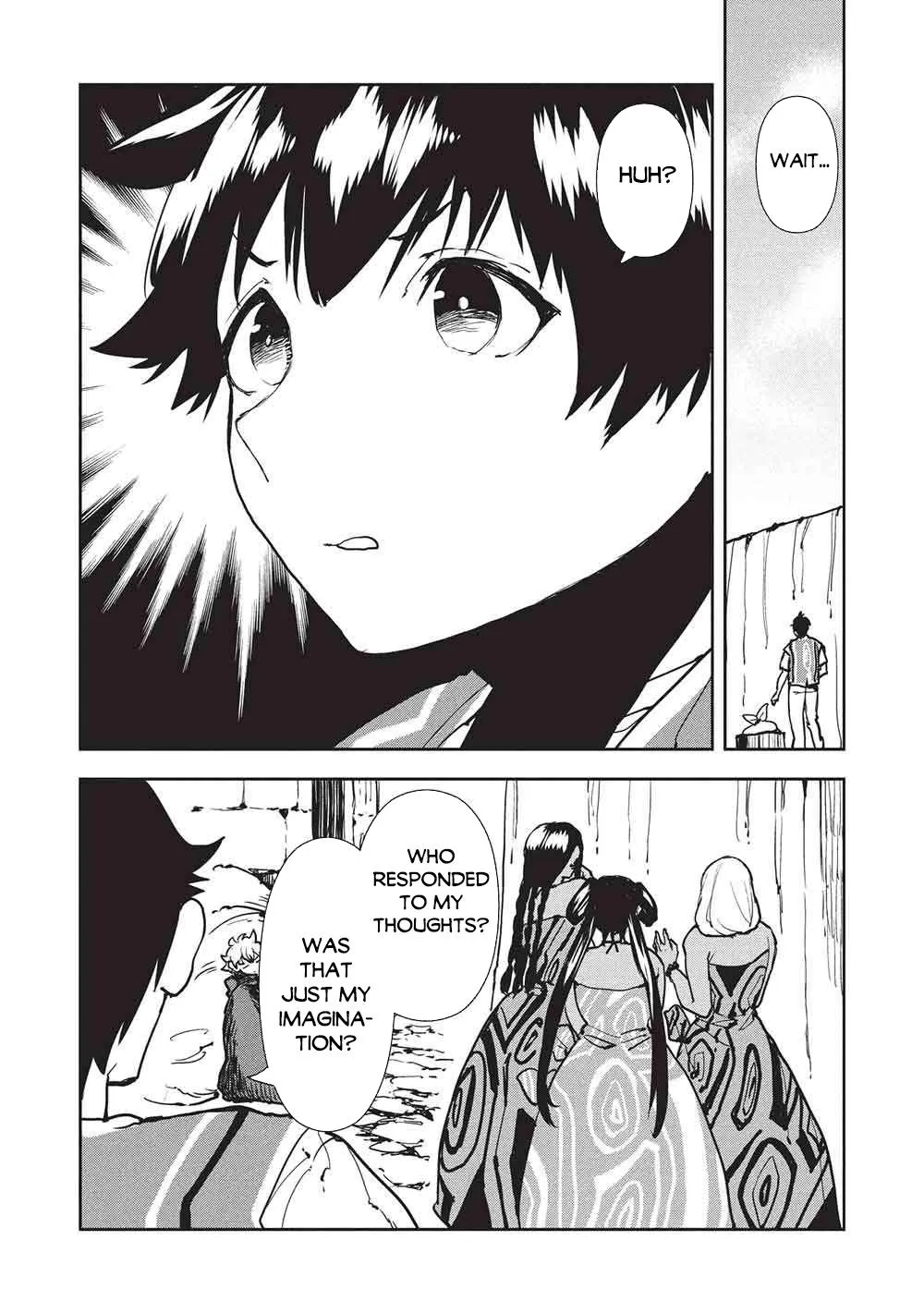 Read Cooking with Wild Game Manga Online