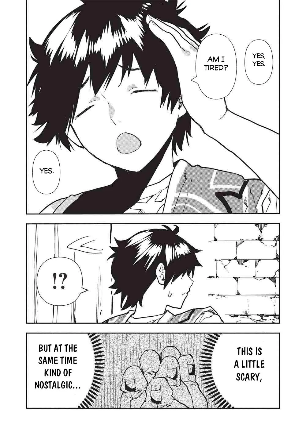 Read Cooking with Wild Game Manga Online