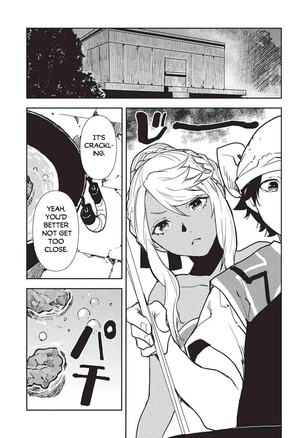 Read Cooking with Wild Game Manga Online