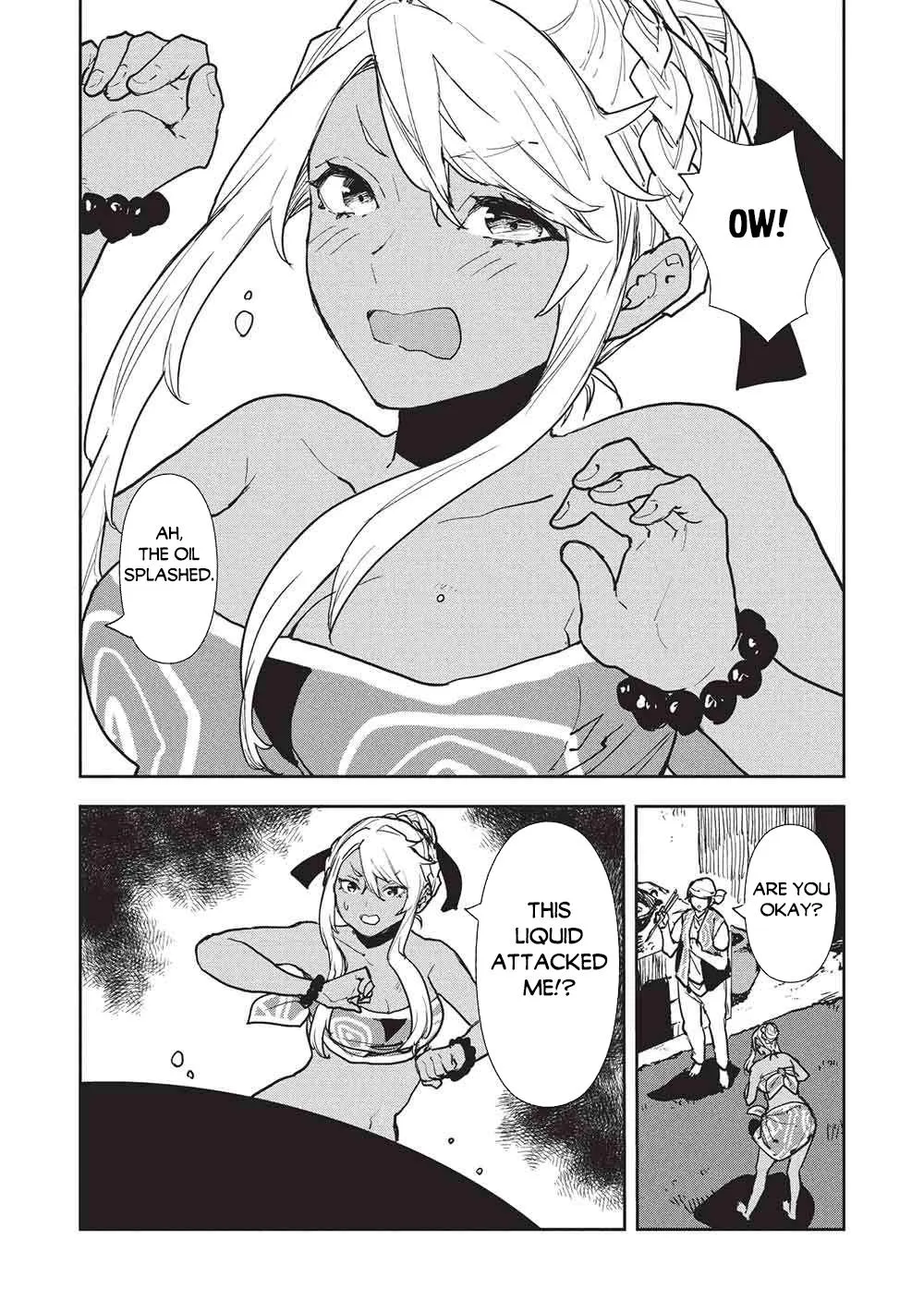 Read Cooking with Wild Game Manga Online