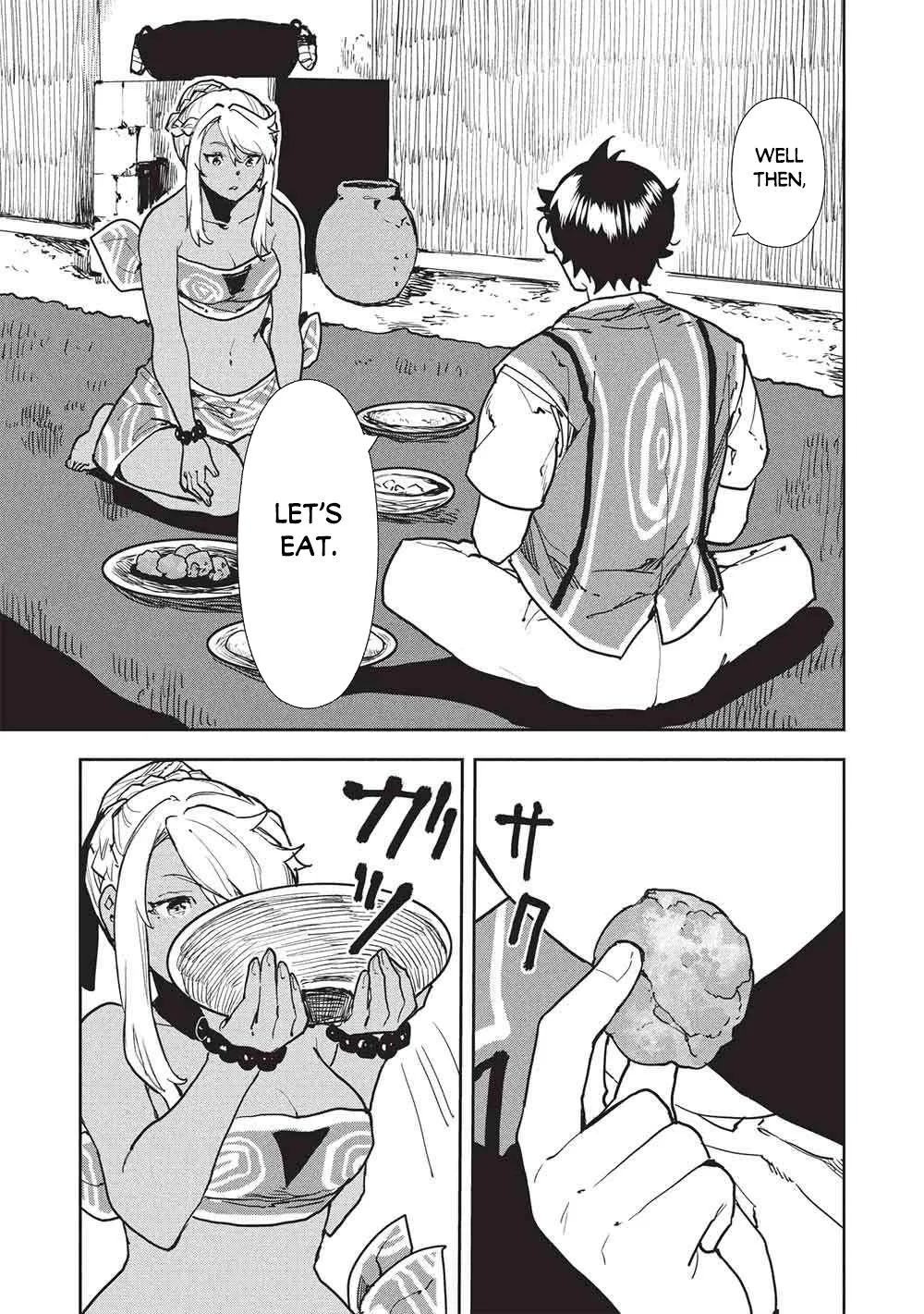 Read Cooking with Wild Game Manga Online