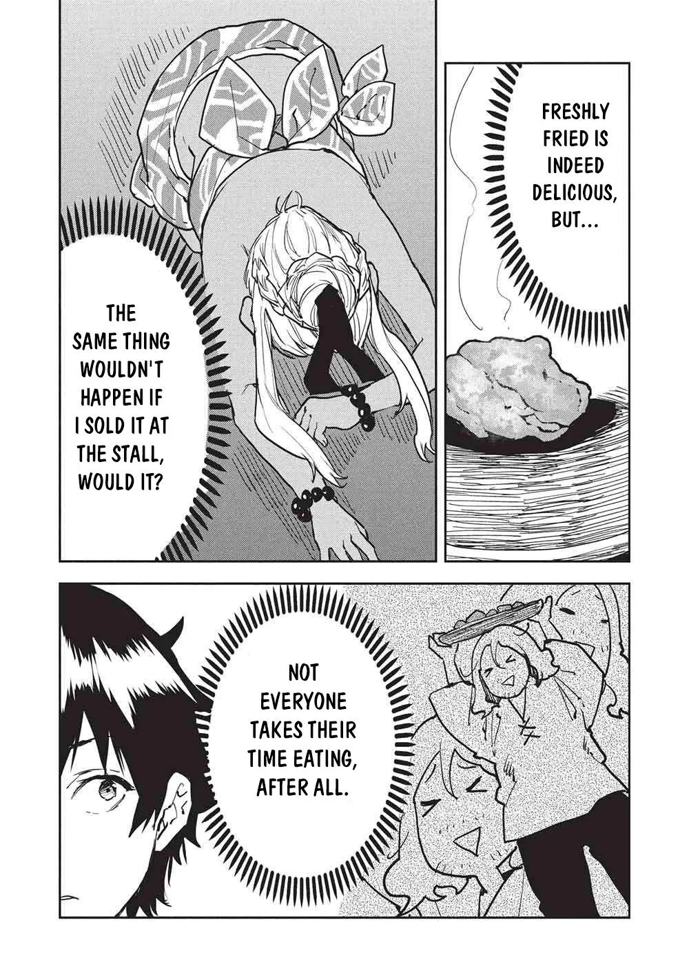 Read Cooking with Wild Game Manga Online