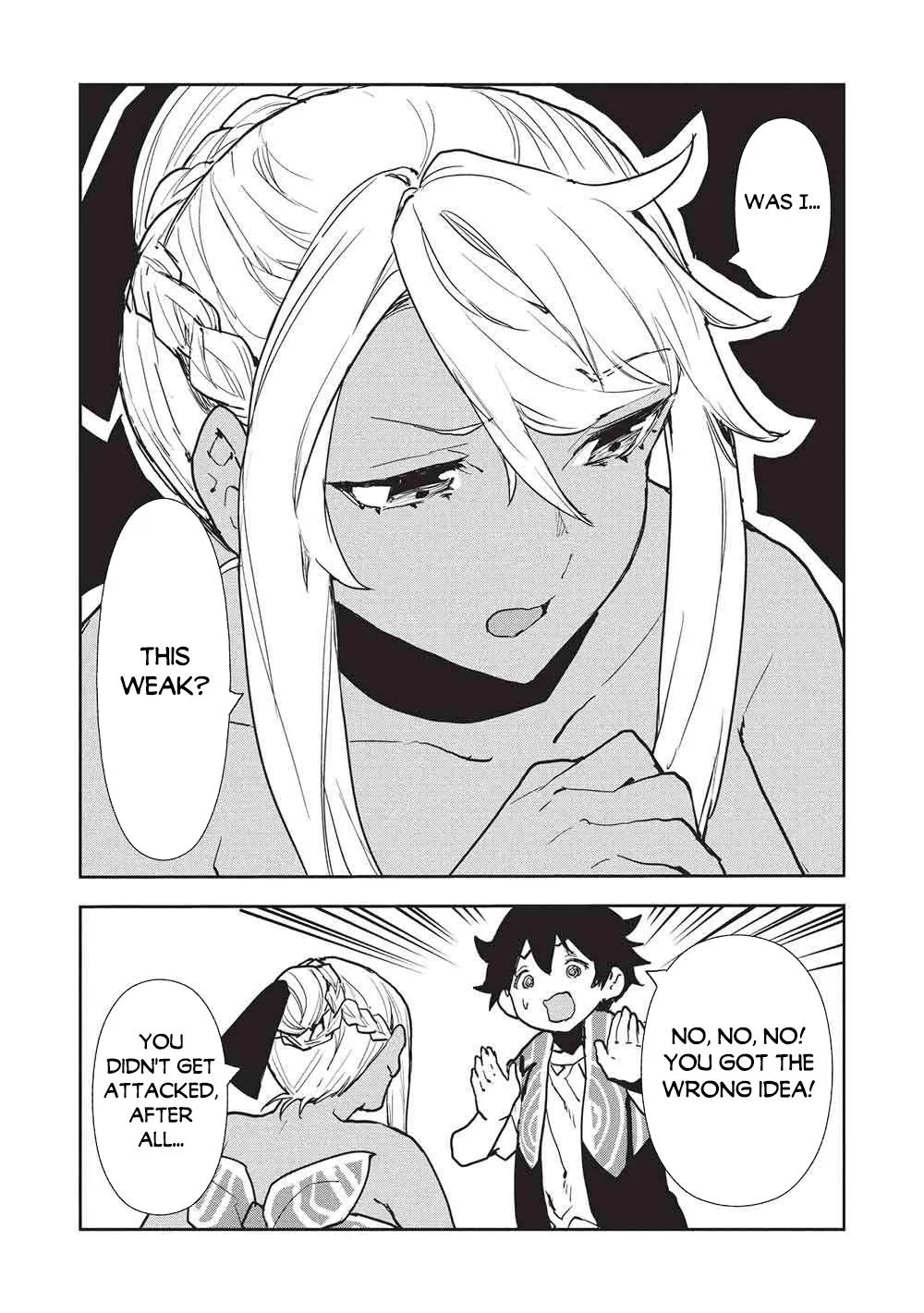 Read Cooking with Wild Game Manga Online