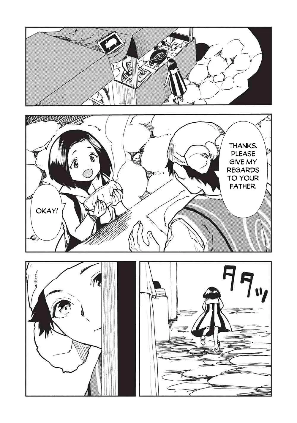 Read Cooking with Wild Game Manga Online