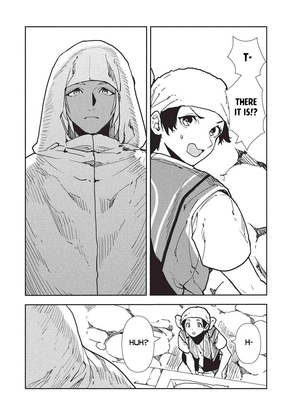 Read Cooking with Wild Game Manga Online