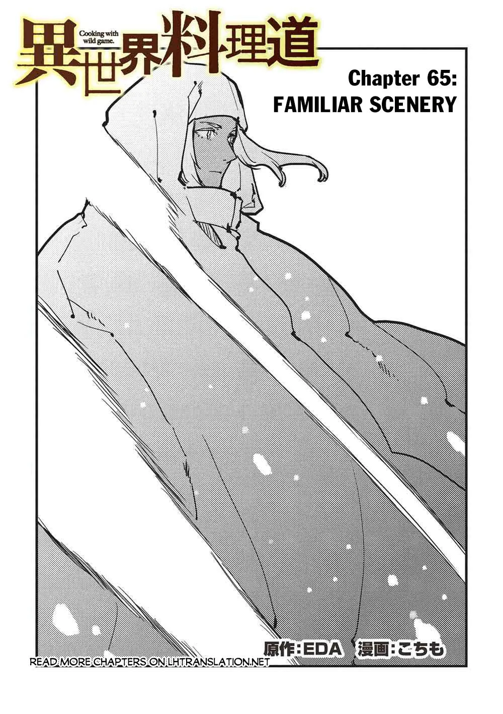 Read Cooking with Wild Game Manga Online