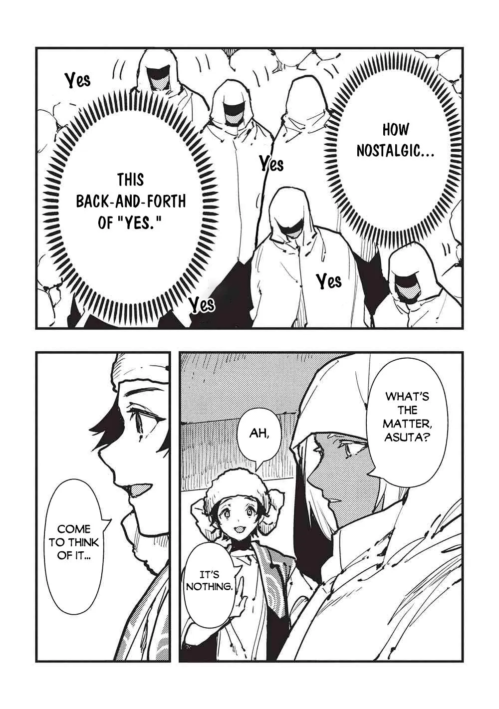 Read Cooking with Wild Game Manga Online