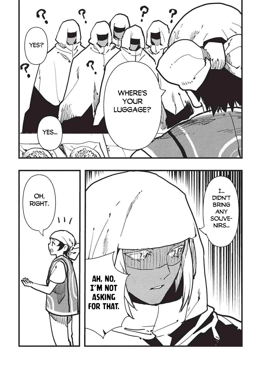 Read Cooking with Wild Game Manga Online