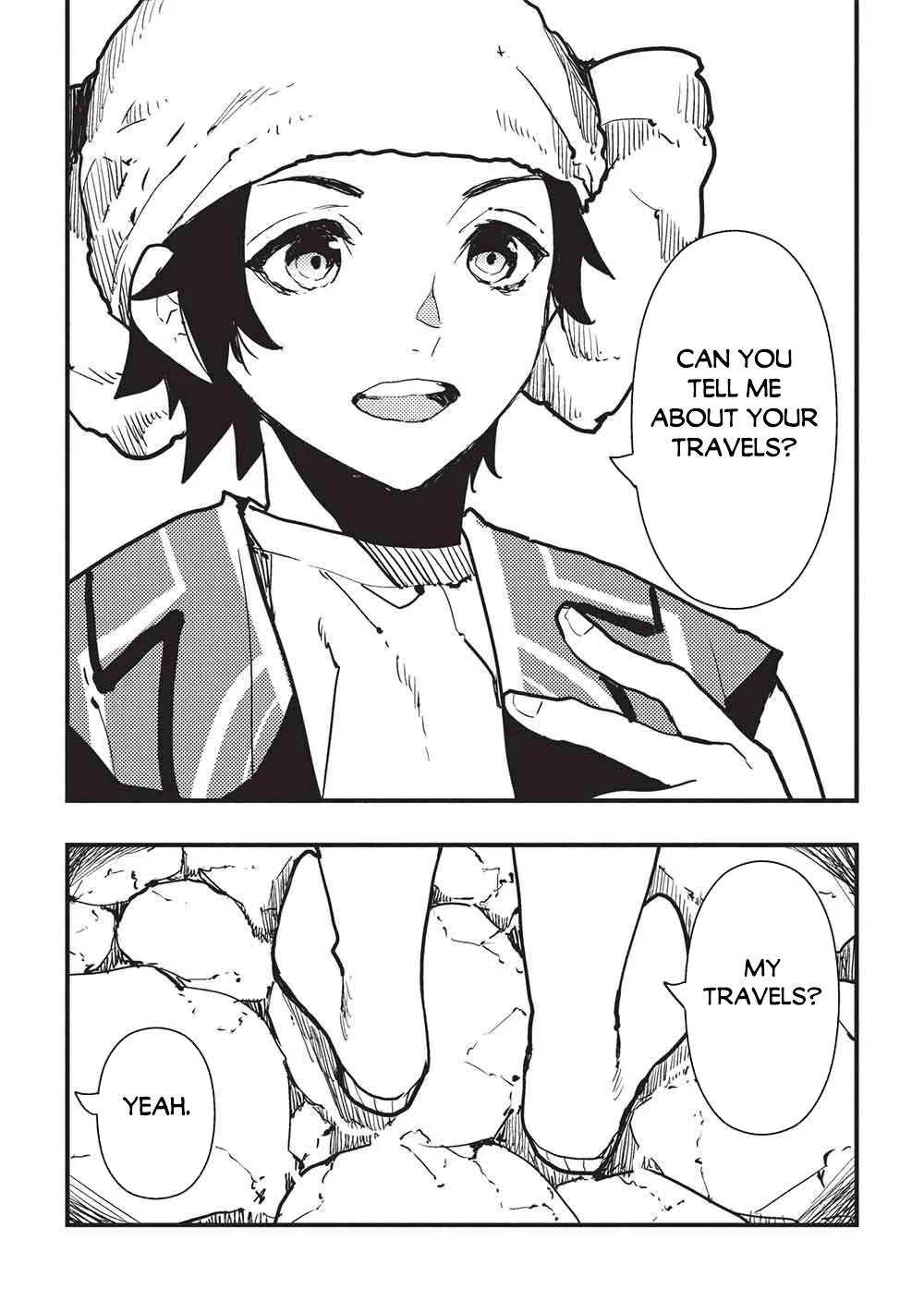 Read Cooking with Wild Game Manga Online