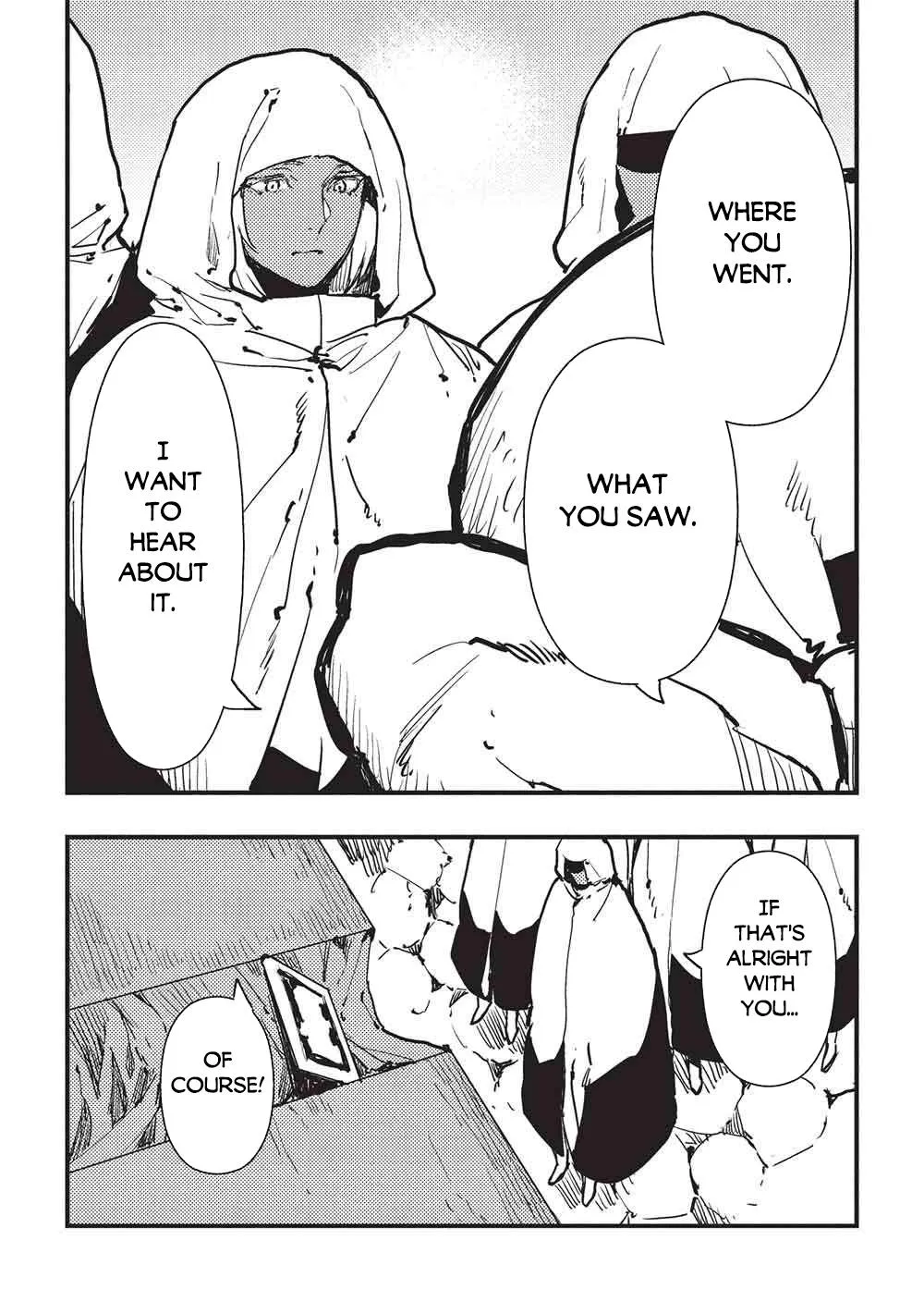 Read Cooking with Wild Game Manga Online