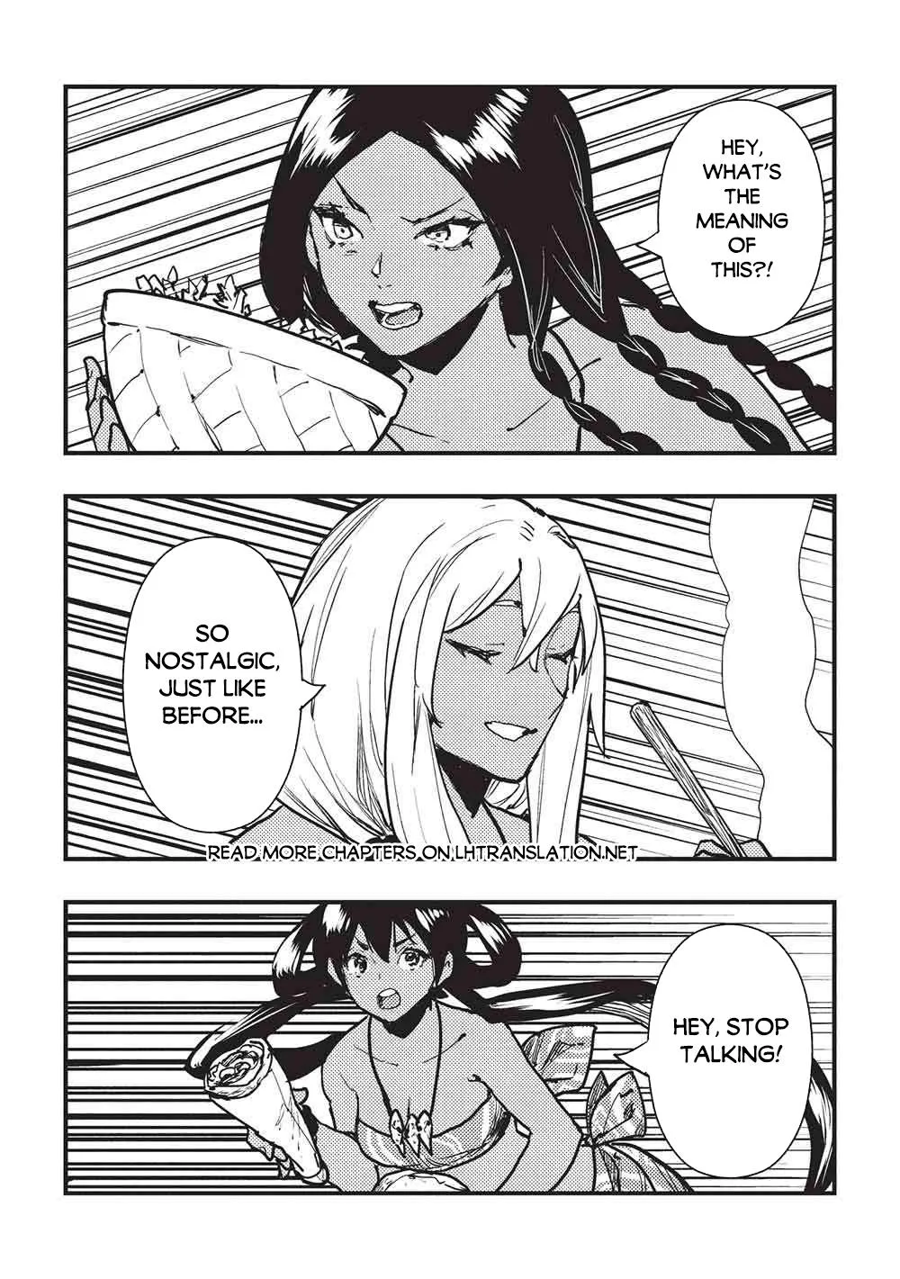 Read Cooking with Wild Game Manga Online