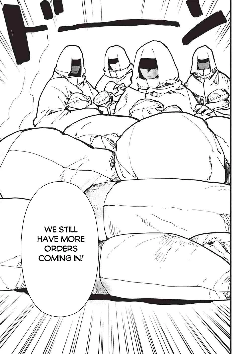 Read Cooking with Wild Game Manga Online