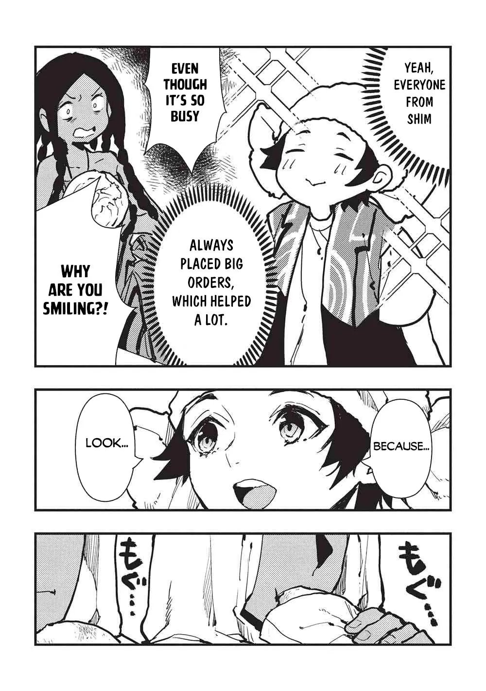 Read Cooking with Wild Game Manga Online