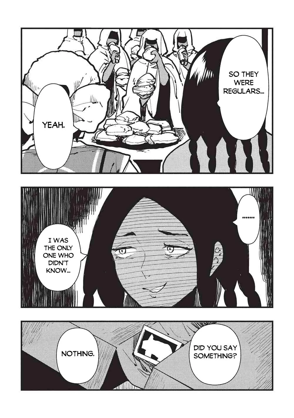 Read Cooking with Wild Game Manga Online