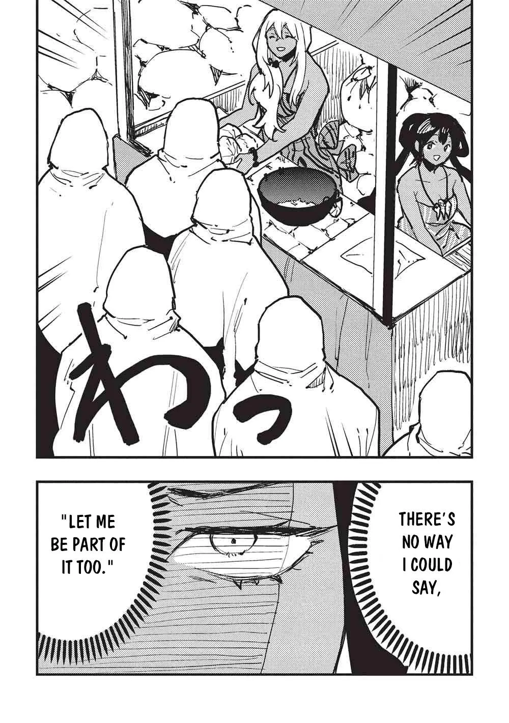 Read Cooking with Wild Game Manga Online