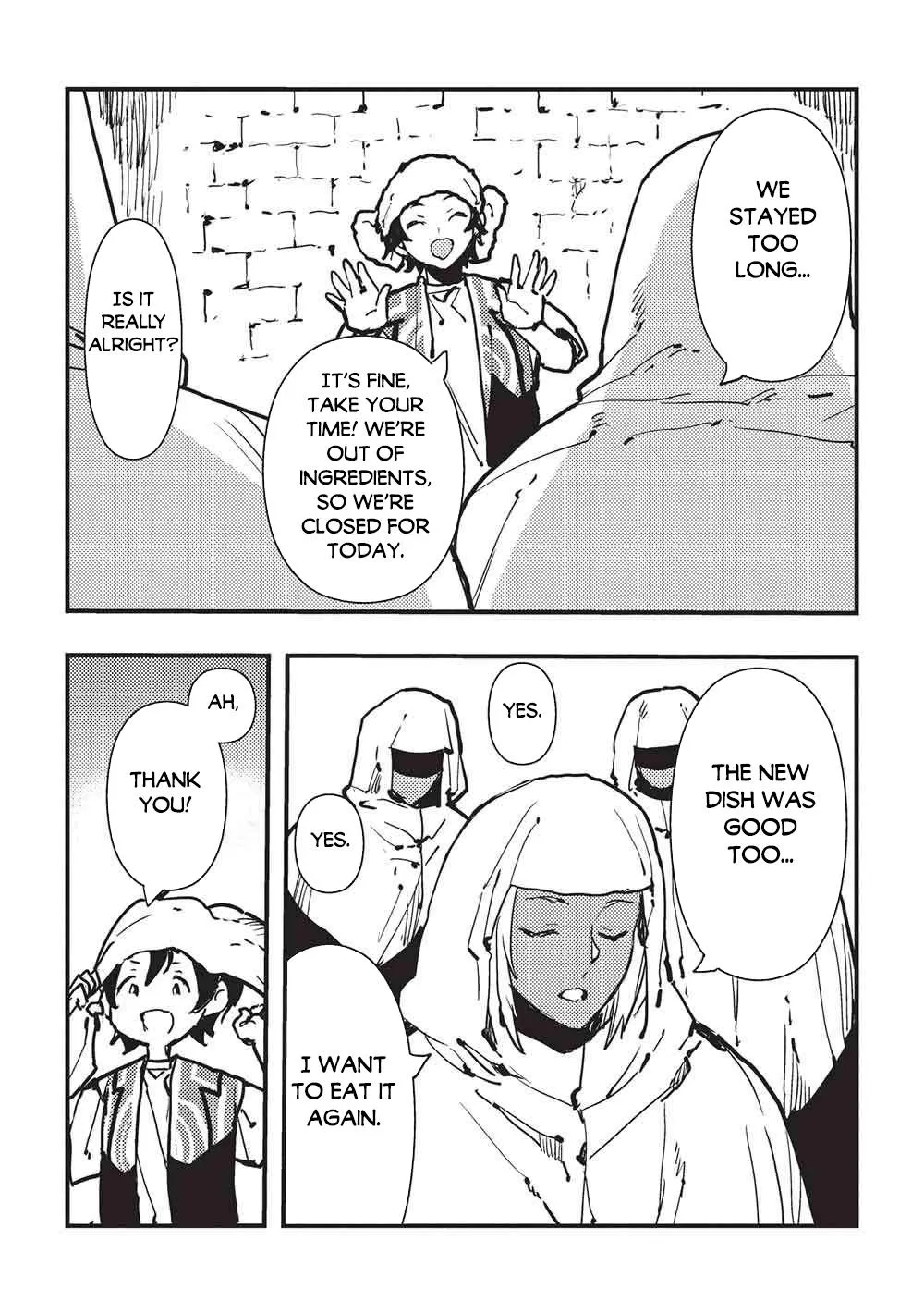 Read Cooking with Wild Game Manga Online