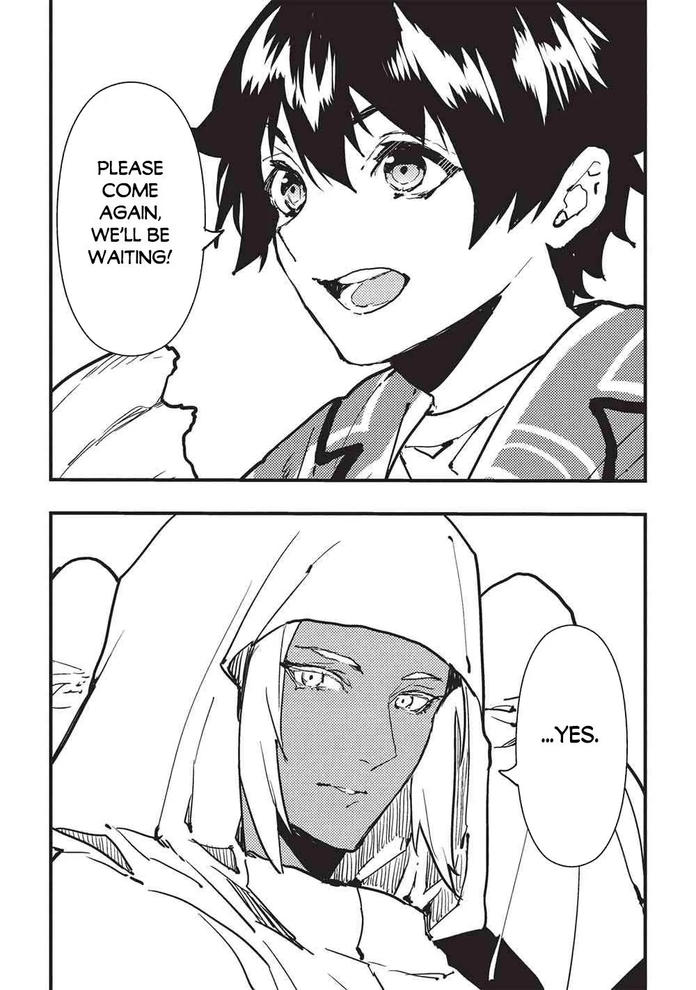 Read Cooking with Wild Game Manga Online