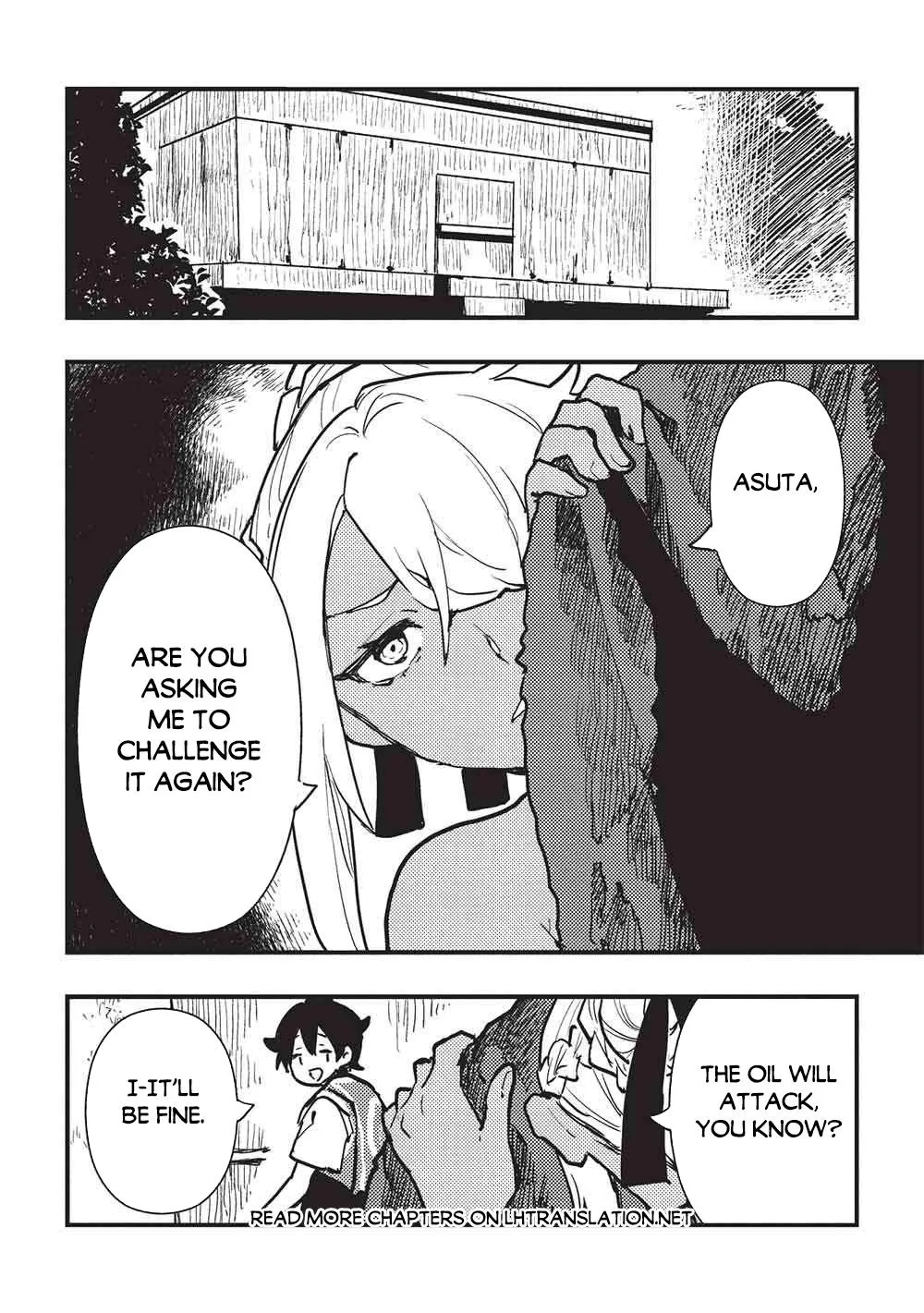 Read Cooking with Wild Game Manga Online