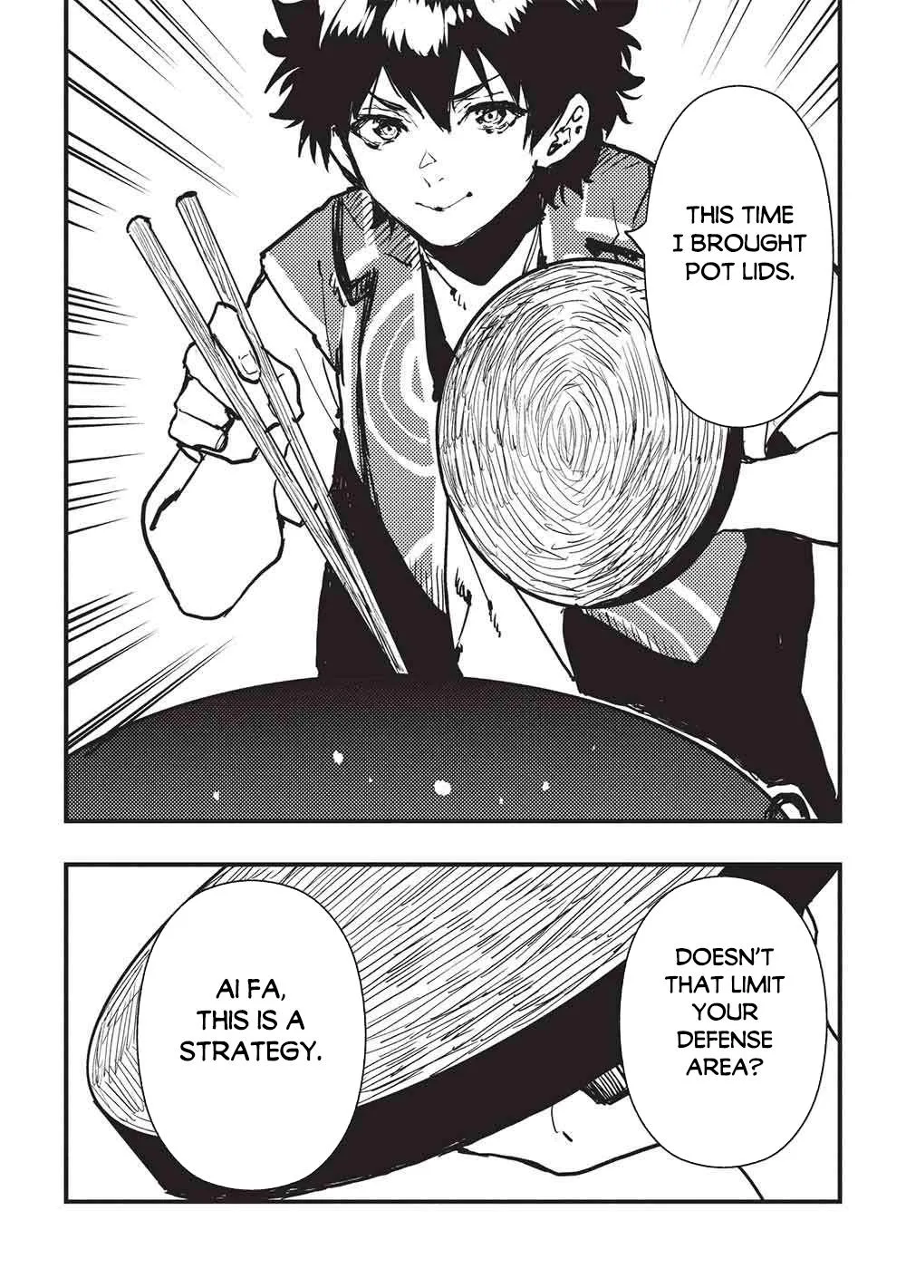 Read Cooking with Wild Game Manga Online